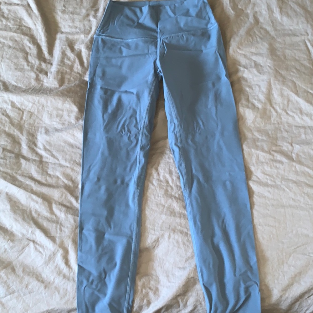 Born Primitive Light Blue Leggings